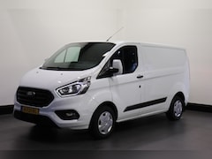 Ford Transit Custom - 2.0 TDCI EURO 6 - Airco - Cruise - Trekhaak - € 12.950, - Excl