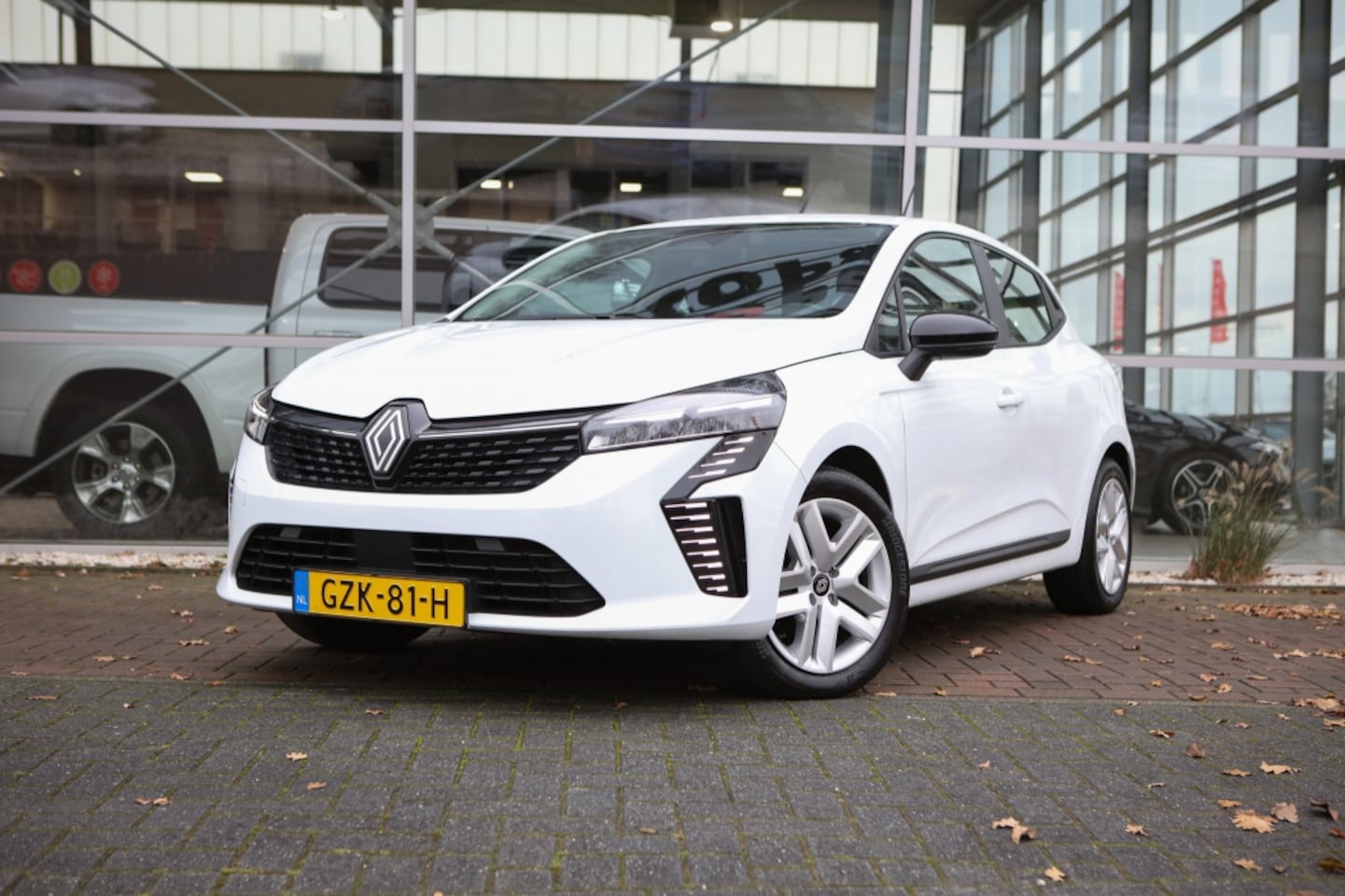 Renault Clio - 1.6 ETFH 145PK | Hybride | Achteruitrijcamera | - AutoWereld.nl