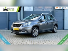 Peugeot 2008 - 1.2- 110pk Blue Lion | 122.000 km NAP |Rijklaar & DB Riem v.v. | Trekhaak | 1e Eigenaar |