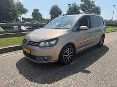 Volkswagen Touran - 2.0 TDI Comfortline BlueMotion * APK * NAP * EURO 5