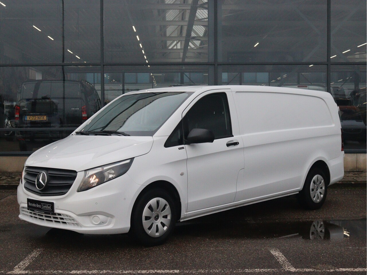 Mercedes-Benz Vito - 114 CDI L3 | CLIMA/CAMERA/CRUISE | CERTIFIED - AutoWereld.nl