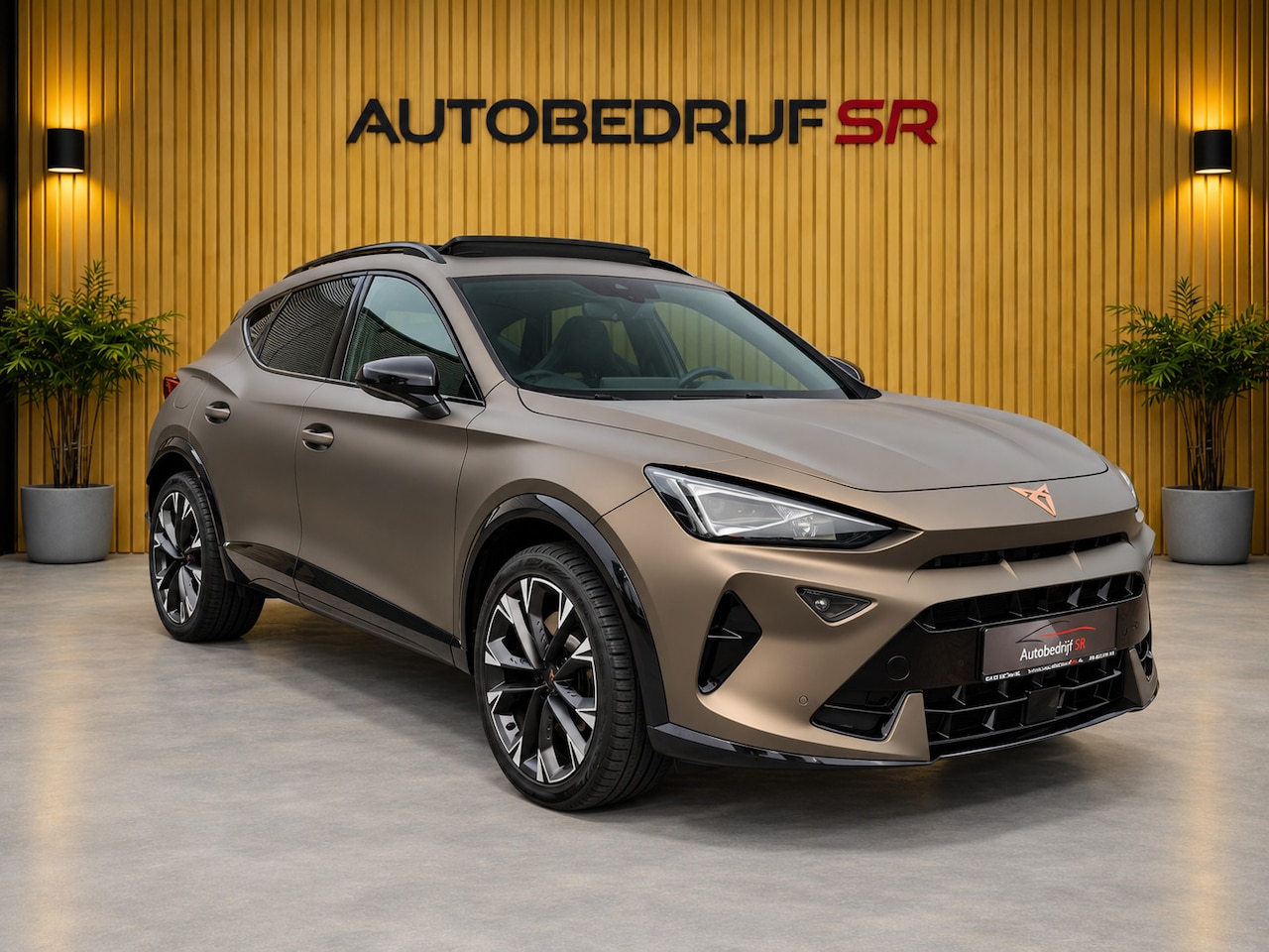 CUPRA Formentor - 1.5 TSI e-Hybrid VZ Performance Pano! Trekhaak! Keyless! Electrische Kofferklep! Elektrisc - AutoWereld.nl
