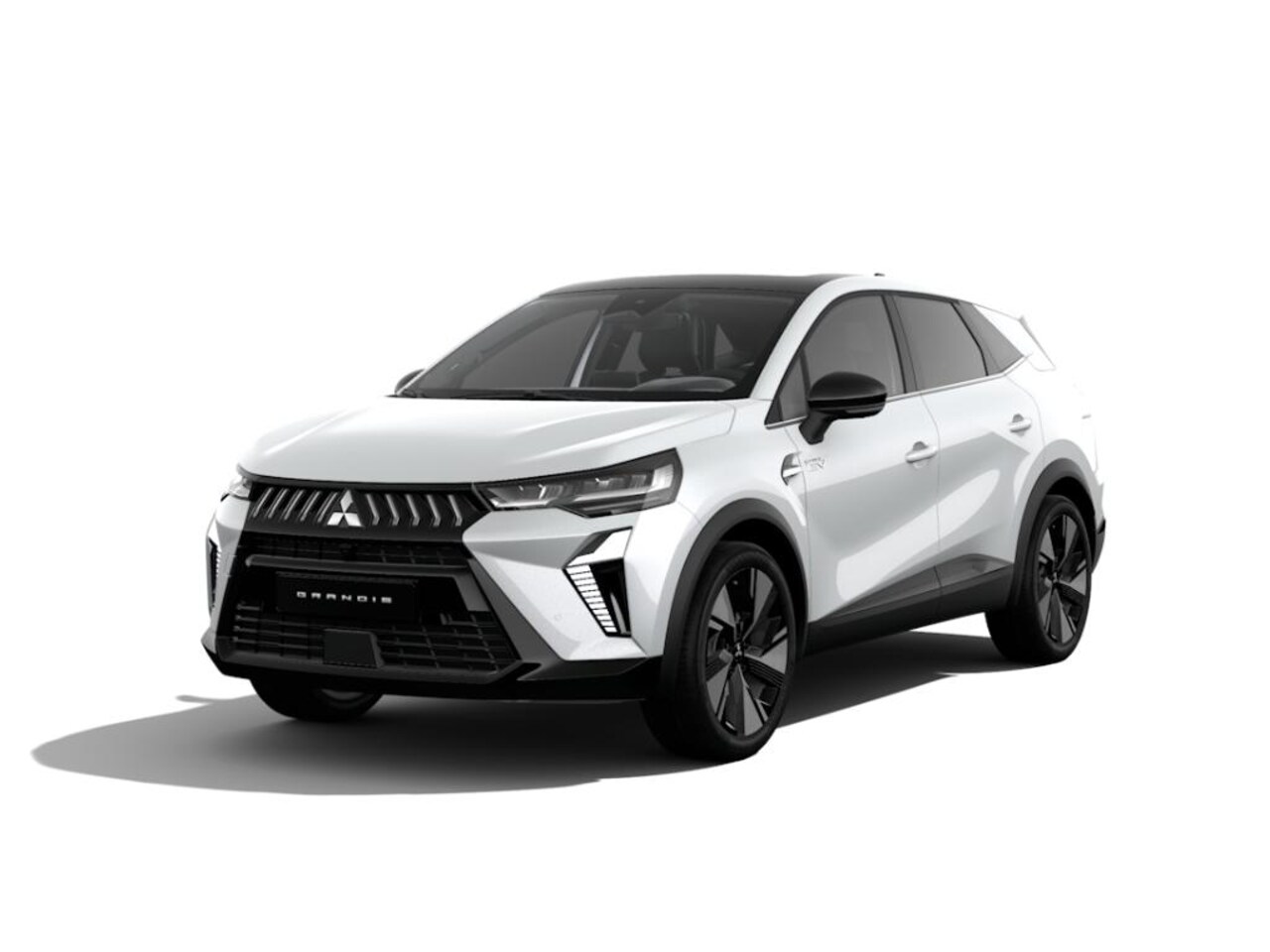 Mitsubishi Grandis - 1.8 HEV Instyle / €2.500,- voordeel / Nieuw Te Bestellen / Afbeeldingen Kunnen Afwijken Va - AutoWereld.nl