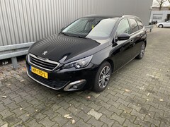 Peugeot 308 SW - 1.2 PureTech Blue Lease Premium AUTOMAAT, Clima, Navi, CC, Pano, PDC, LM, Trekh, – Inruil