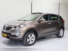 Kia Sportage - 2.0 X-ecutive Plus Pack First Edition NETTE AUTO - PANO - NWE APK - LM VELGEN