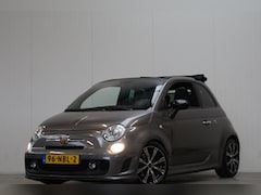 Fiat 500 C - 1.4-16V Abarth 140 PK AUTOMAAT CABRIO BOM VOL