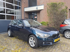 BMW 1-serie - 118i Business Sport |Apk |Cruise
