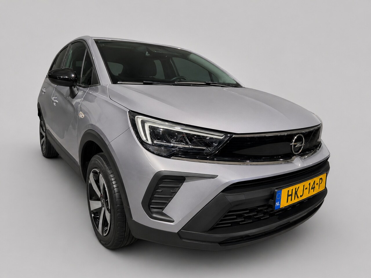 Opel Crossland - 1.2 Turbo Edition - 110 pk - Airco - Navigatie - Camera - Cruise - Incl BTW - AutoWereld.nl