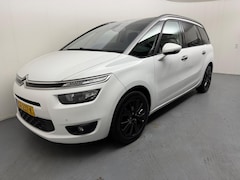Citroën Grand C4 Picasso - 1.6 e-THP Business # Automaat # 7 Persoons # Pano # Trekhaak # Clima # Navi