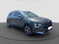 Kia Niro - 1.6 GDi PHEV DynPlusLine | Ad.cruise | Halfleder | Stoel-Stuurverw. | El.stoel