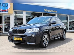 BMW X4 - XDrive35i High Executive | 6-Cilinder | M-pakket | Carbon zwart |
