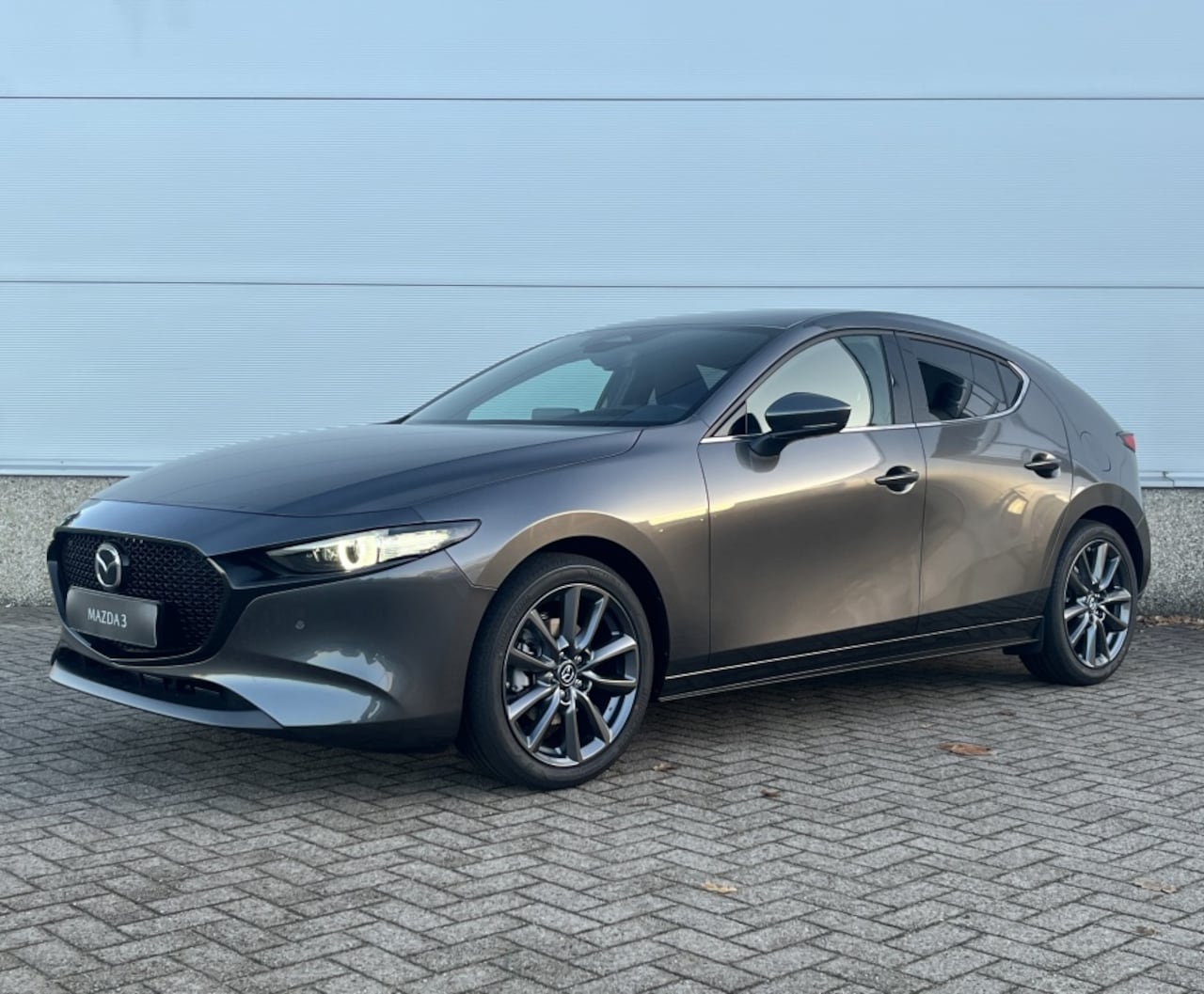 Mazda 3 - 2.5 ltr, 140pk centerline+ design pack - AutoWereld.nl