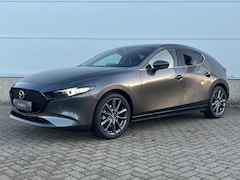 Mazda 3 - 3 2.5 ltr, 140pk centerline+ design pack