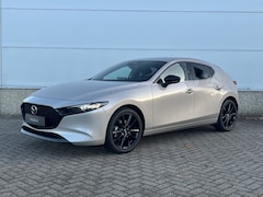 Mazda 3 - 3 2.5ltr 140pk, HOMURA