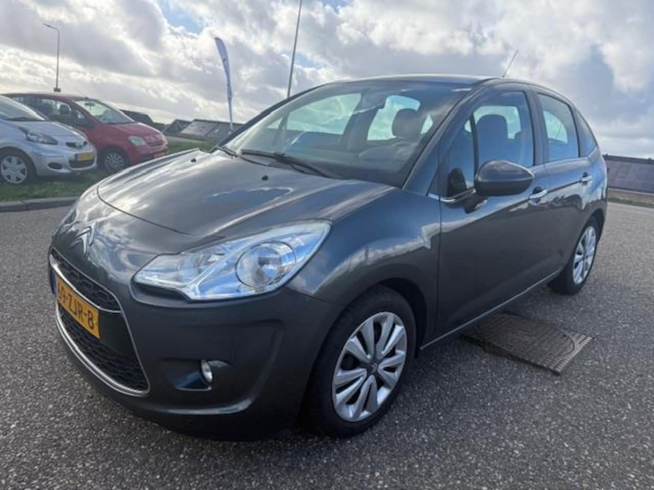 Citroën C3 - 1.2 VTi Coll. Light Airco Cruise Parksensor Onderhouden 2E Eig. - AutoWereld.nl