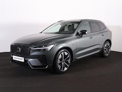 Volvo XC60 - T6 Recharge AWD Ultra Dark - Luchtvering - Panorama/schuifdak - IntelliSafe Assist & Surro