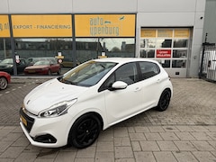 Peugeot 208 - 1.2 PureTech Blue Active * 128.159 Km * Navi * Airco * Led * Cruise Control