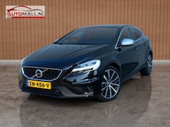Volvo V40 - 1.5 T3 Polar+ Sport R Design I AUTOMAAT I PANORAMA I LMV I LED I HALF LEER I STOEL VERWARM