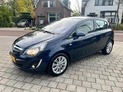 Opel Corsa - 1.4 T 120PK Cruise Cosmo Isofix 5 Drs Ecc LM NW APK