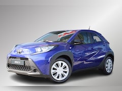 Toyota Aygo X - 1.0 VVT-i Play, Apple carplay, Android auto Snel leverbaar