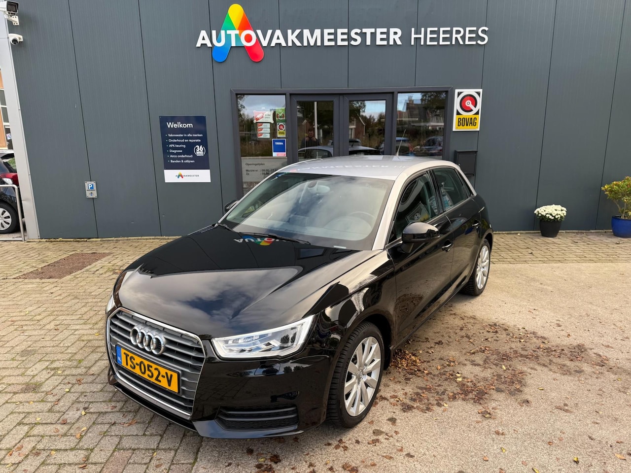 Audi A1 Sportback - 1.0 TFSI Design Pro Line Plus 1.0 TFSI Design Pro Line Plus - AutoWereld.nl