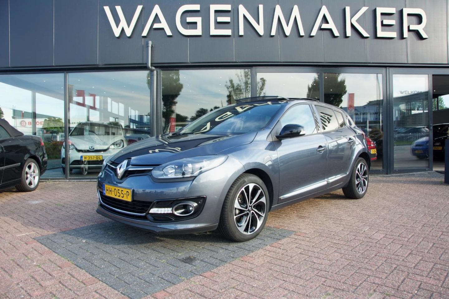 Renault Mégane - 1.2 TCe Bose|Clima|CAMERA|NAVI|PANO|DealerOH - AutoWereld.nl