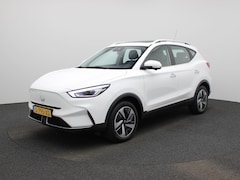 MG MG ZS EV - Long Range Luxury 70 kWh | Apple Carplay/Android Auto | Panoramadak | Camera | Lederen Bek