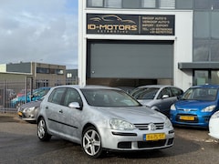 Volkswagen Golf - 1.4 Trendline cruise apk scherm nieuwe apk clima