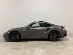 Porsche 911 - 3.8 Turbo S Ceramic Pano Burmester Leer NL-auto