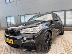 BMW X5 - F15 XDrive40e High Executive|Pano|Head up|Trekhaak|360 view|21inch|313pk|Adaptive led|