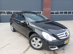 Mercedes-Benz R-klasse - 350 4-Matic 6 persoons Schuifdak trekhaak nette staat