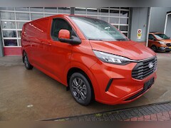 Ford Transit Custom - 320L 2.0 TDCI 136PK L2H1 Limited Nr. V128 | Airco | Adap.Cruise | Navi