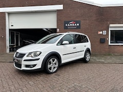 Volkswagen Touran Cross - 1.4 TSI Automaat | Stoelverwarming | Airco | Cruisecontrol