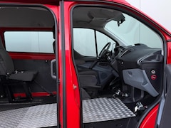 Ford Transit Custom - 2.2 Rolstoel Voorin L1H2 Rolstoelbus
