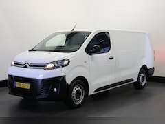 Citroën Jumpy - 2.0 BlueHDI L3 120PK EURO 6 - Airco - PDC - Cruise - €10.900, - Excl