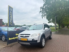 Chevrolet Captiva - 3.2i Executive, AUTOMAAT, LEER, AIRCO, CRUISE, 4WD, STOELVERWARMING, SPORTVELGEN MET APK