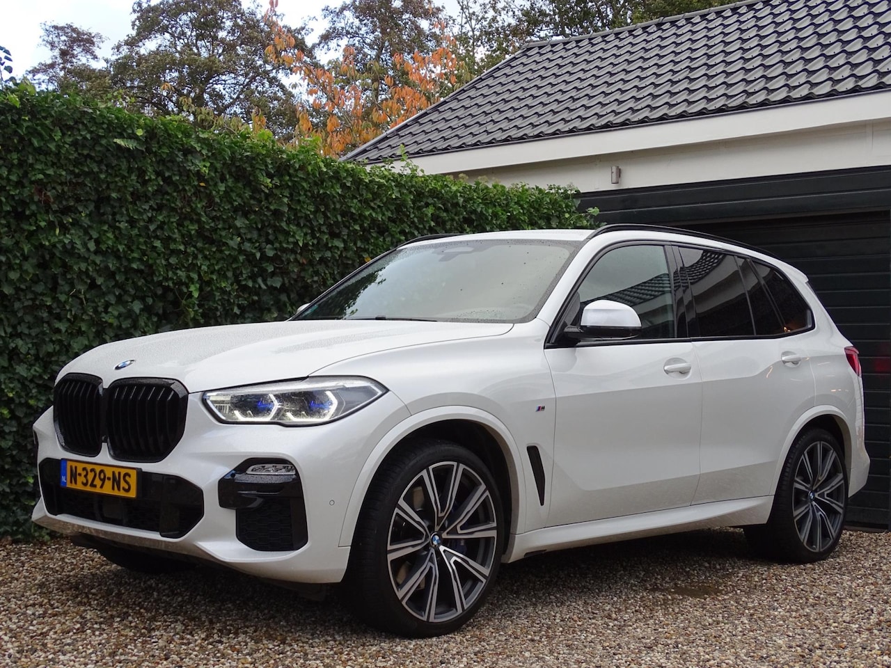 BMW X5 - XDrive40i High Executive | Dealeronderhouden | Laser | Achterasbesturing - AutoWereld.nl