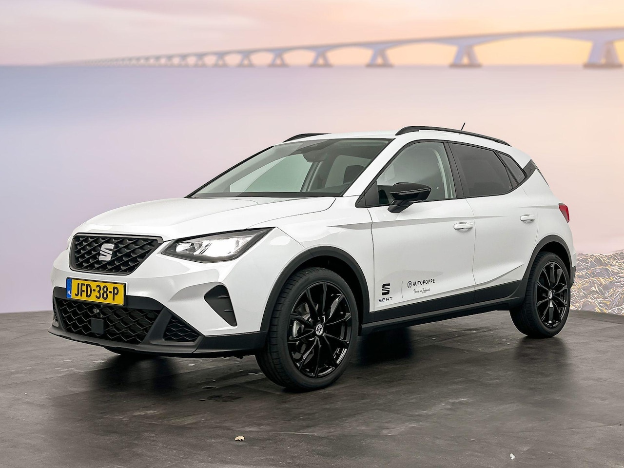 SEAT Arona - 1.0 EcoTSI Style 1.0 EcoTSI Style 95pk - AutoWereld.nl