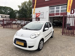 Citroën C1 - 1.0 5-DRS SENSODRIVE Ambiance