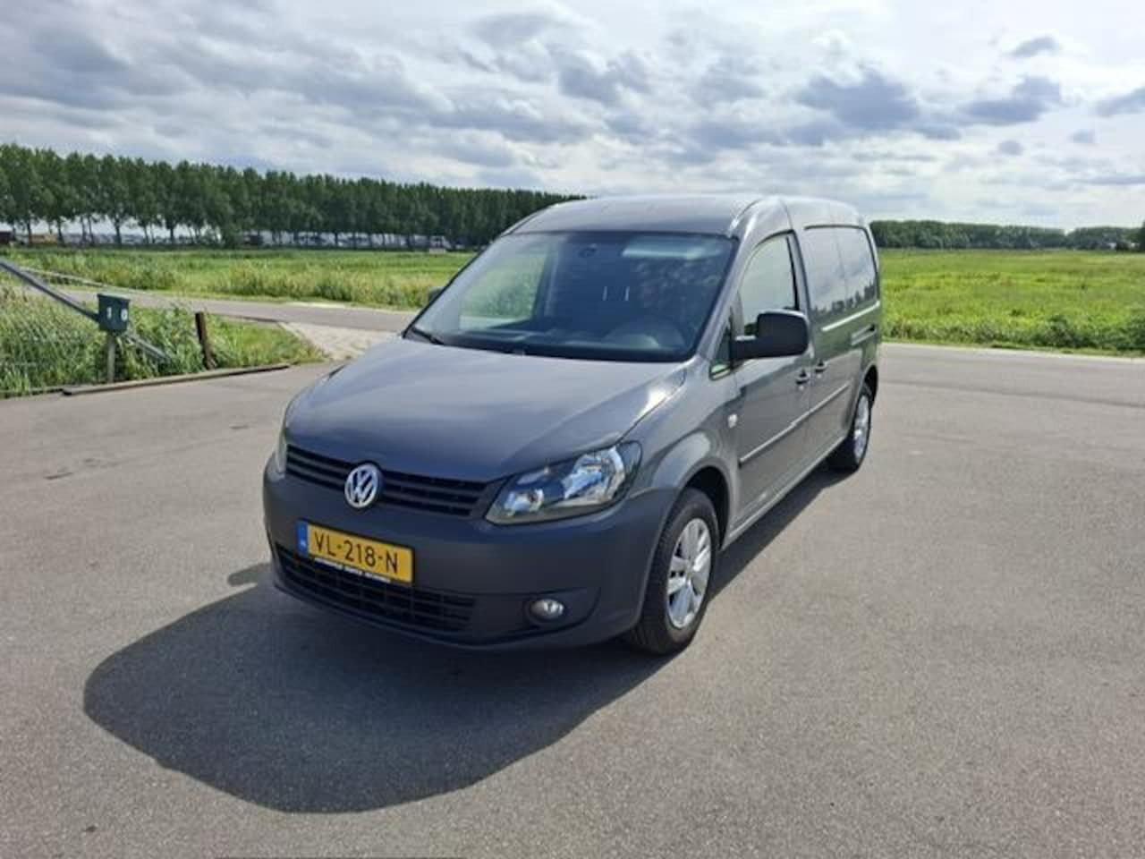 Volkswagen Caddy Maxi - 1.6 TDI in zeer goede staat! - AutoWereld.nl