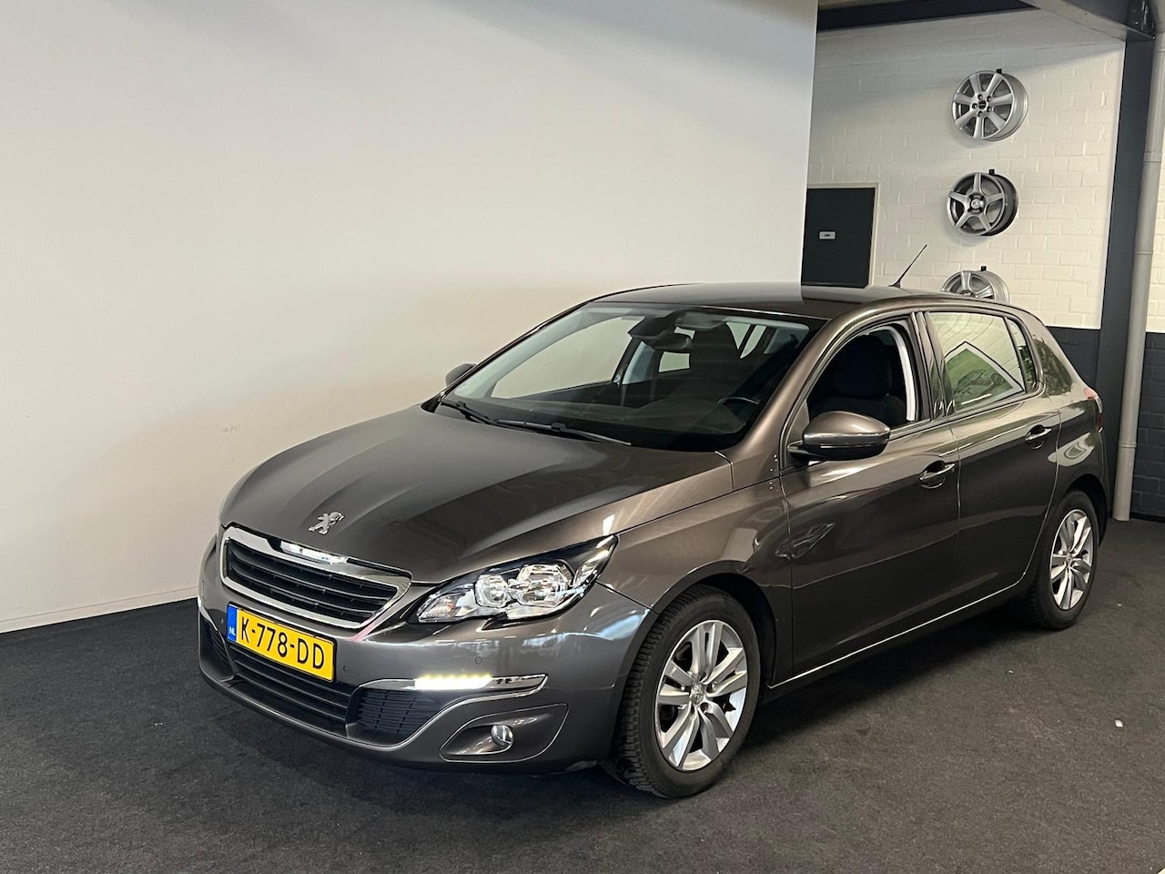 Peugeot 308 - 1.2 PureTech Active 1.2 PureTech Active - AutoWereld.nl