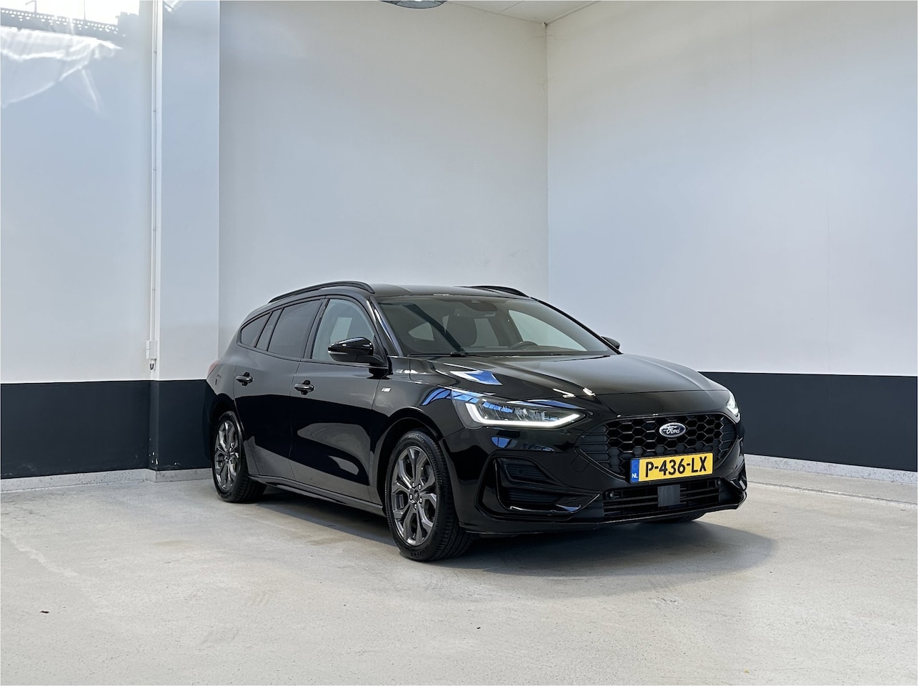 Ford Focus Wagon - 1.0 EcoBoost Hybrid Titanium automaat | Sync4 Navigatie | Apple Carplay/ Android Auto | Ca - AutoWereld.nl
