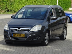 Opel Zafira - 2.2 Cosmo 7P. NAP/LEER/NAVI/CRUISE/PDC/APK 2027