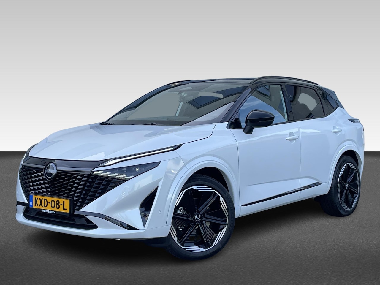 Nissan Qashqai - 1.5 e-power N-Design Automaat|Full led verlichting|Apple Carplay Android auto|Achterrijcam - AutoWereld.nl