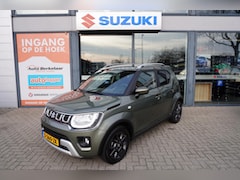 Suzuki Ignis - 1.2 Smart Hybrid Select | Spoiler | Navigatie