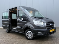 Ford Transit - Rolstoelbus (2022) Zelfrijder Automaat Airco