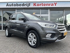 Ford Kuga - 1.5 EcoBoost Trend Ultimate nieuwstaat|Trekhaak|airco|navi|pdc/cruise control/100% dealer