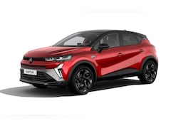 Renault Captur - E-Tech full hybrid 160 esprit Alpine | Nu leverbaar met €2.500, - EXTRA Zeeuw & Zeeuw kort