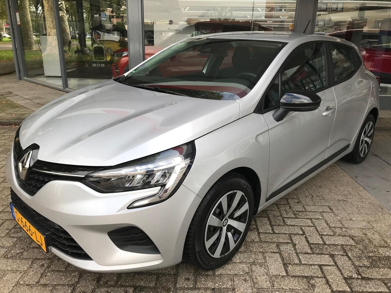 Renault Clio - 1.0 TCe 90 Equilibre 1.0 TCe 90 Equilibre - AutoWereld.nl