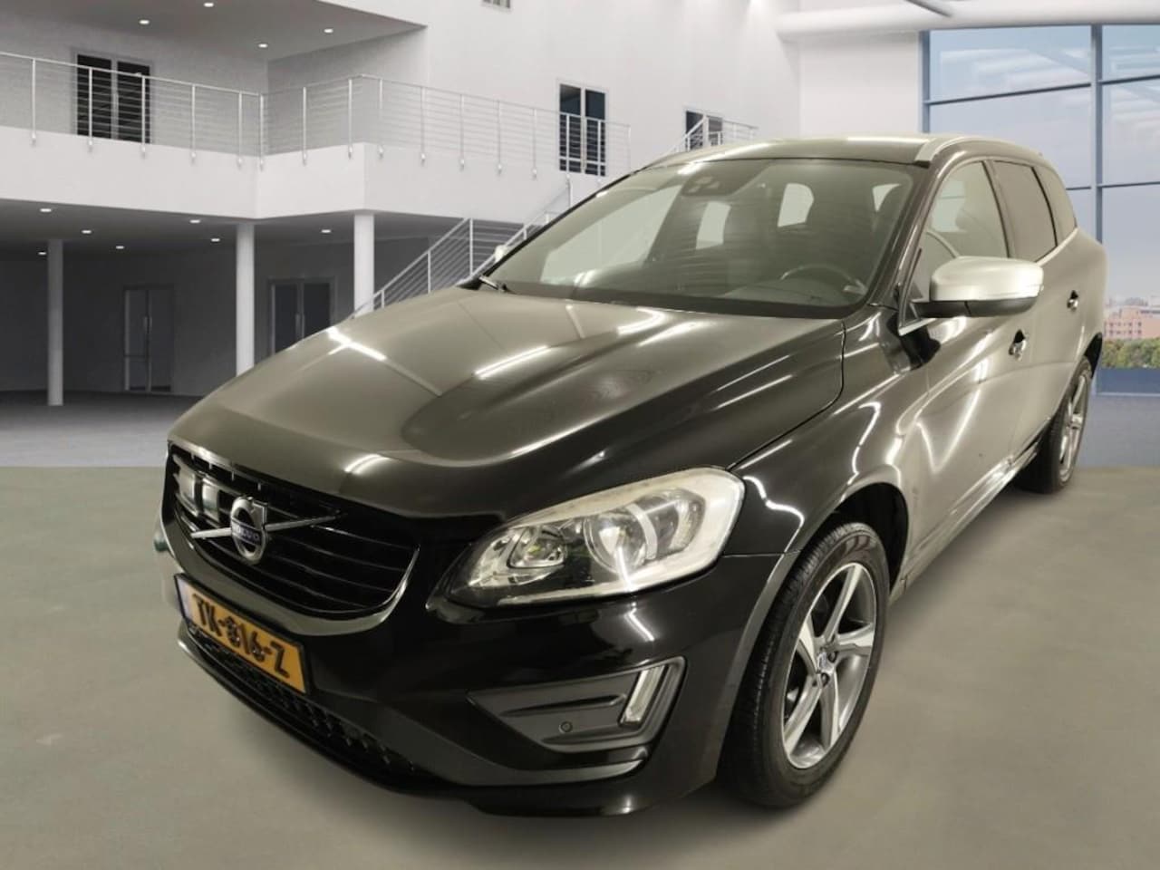 Volvo XC60 - 2.0 D4 FWD R-Design Full Options - AutoWereld.nl